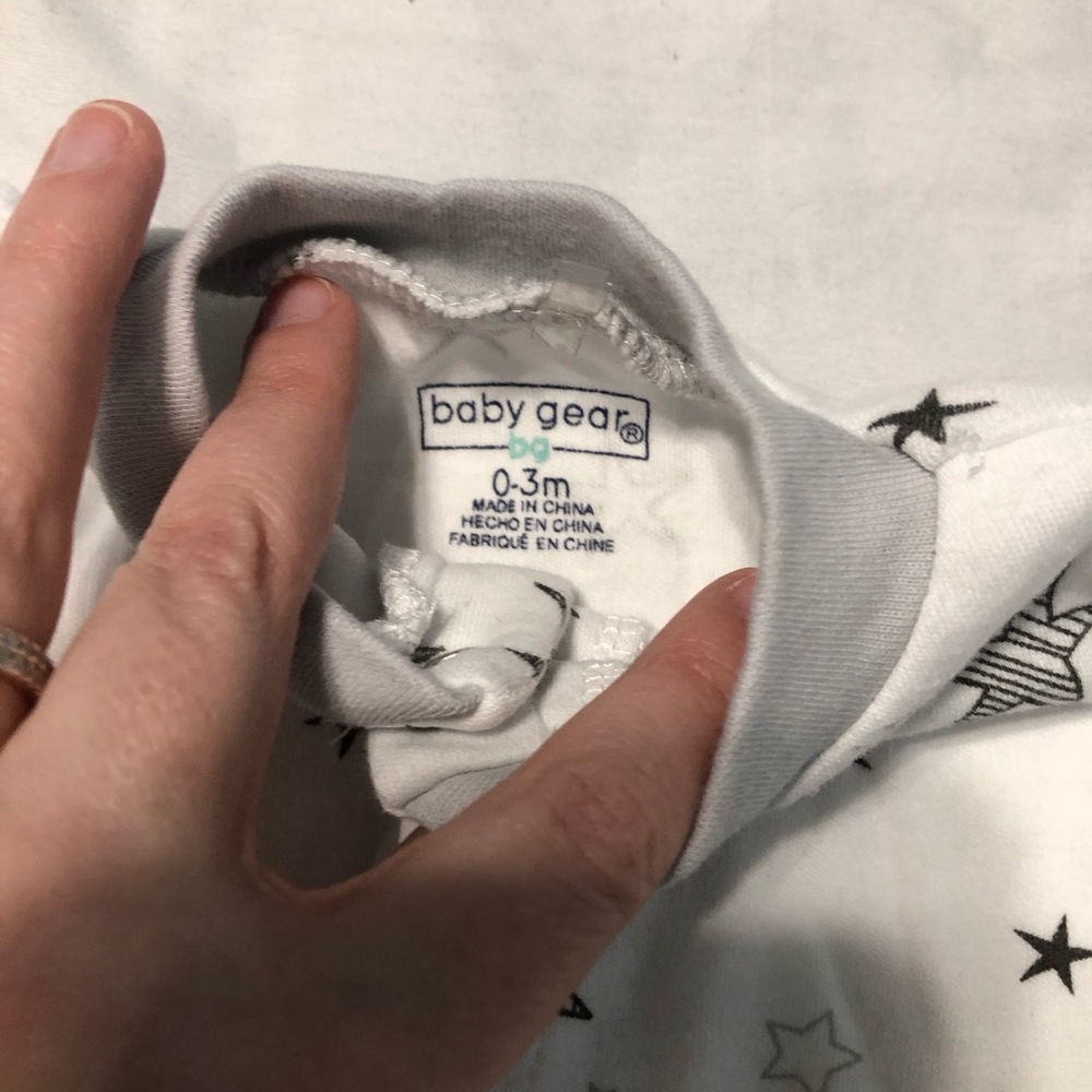 Infant Pajama Sets - Picture 8 of 10